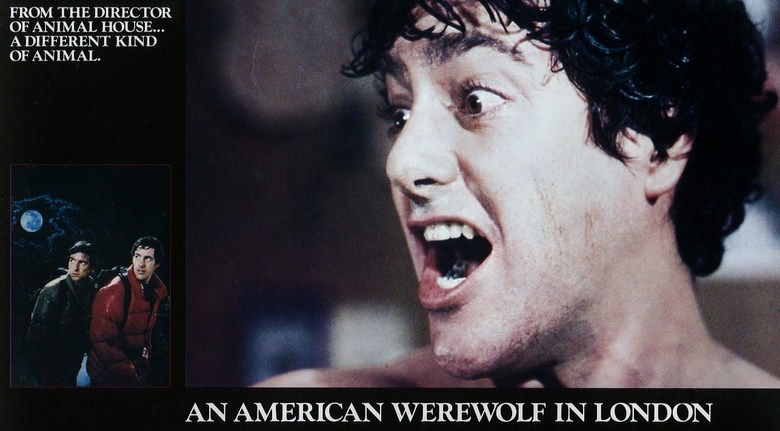 American Werewolf in London, An 34