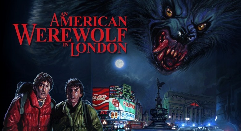American Werewolf in London, An 14
