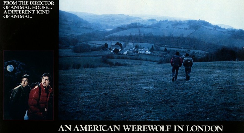 American Werewolf in London, An 9