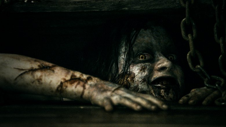 Evil Dead, The 21